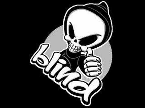 Blind Skateboard Logo - Blind - YouTube