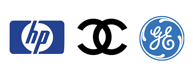 Different Brand Logo - 5 Basic Types of Logos | No Dinx