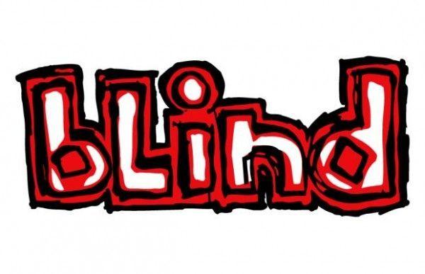 Blind Skateboard Logo - Skate Logos | ... the greatest skate logos as chosen by skateboard ...