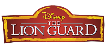 The Lion King Logo - The Lion Guard