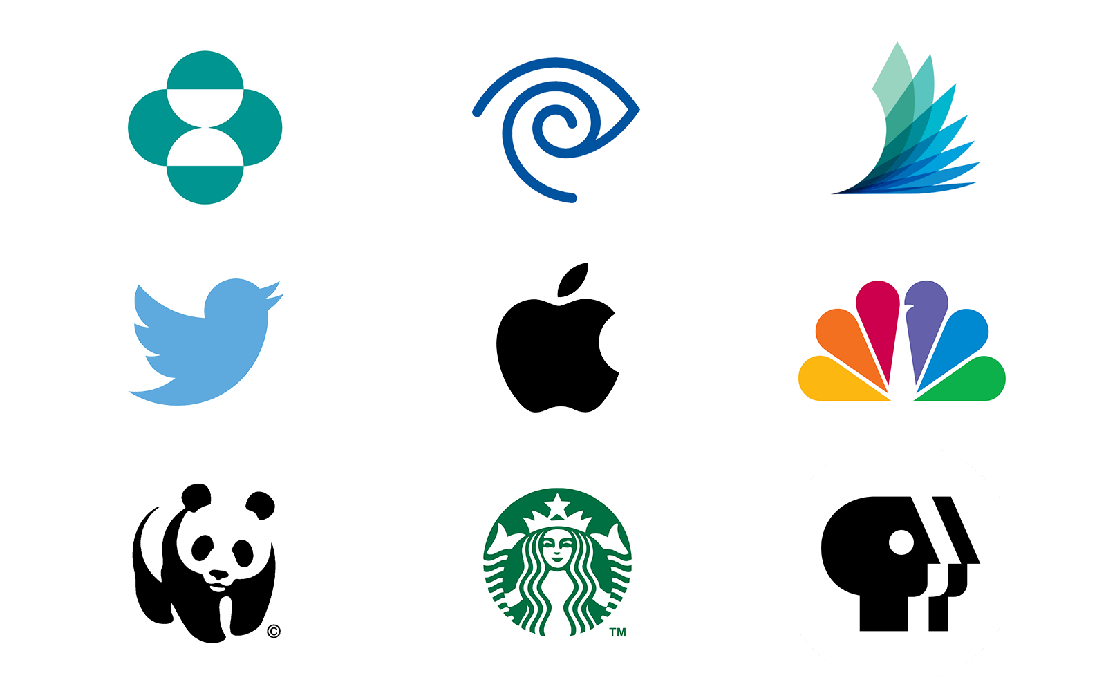 Pictoral Logo - 5 Types of Logos to Consider For Your Brand