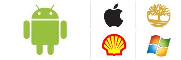 Pictoral Logo - The Three Main Types Of Logos with Examples