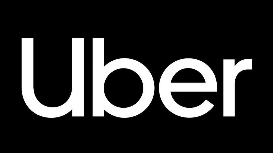 Uber Logo - Uber's new logo is just the word 'Uber'
