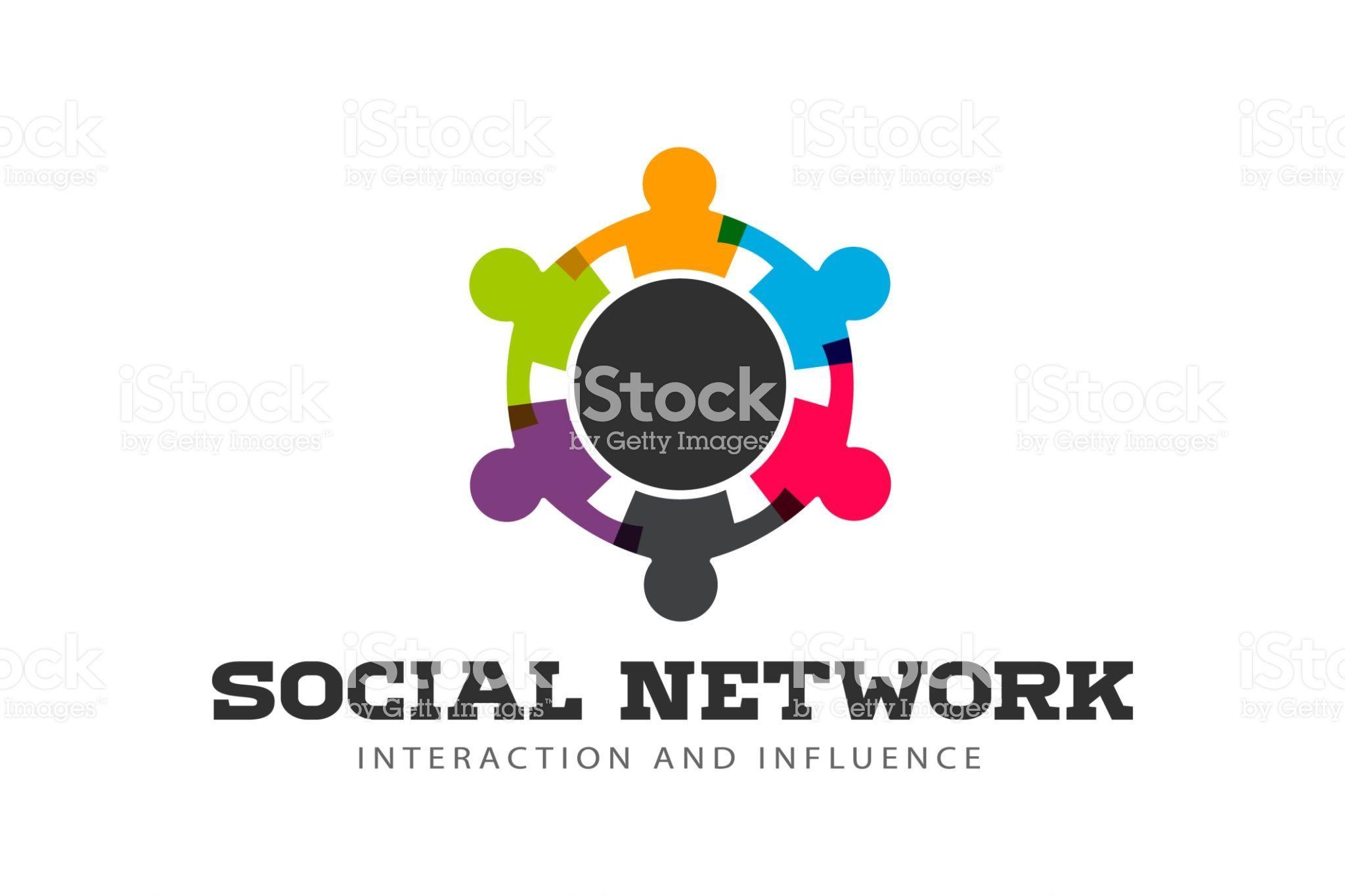 Person Group Logo - Group of people in creative meeting | Business | Media logo ...