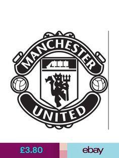 Black and White Soccer Logo - manchester united logo black and white. Theme and Picture