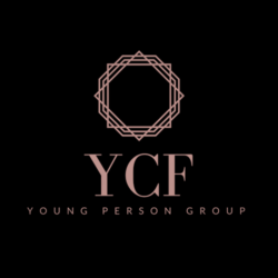 Person Group Logo - YCF Young Persons Network Meeting