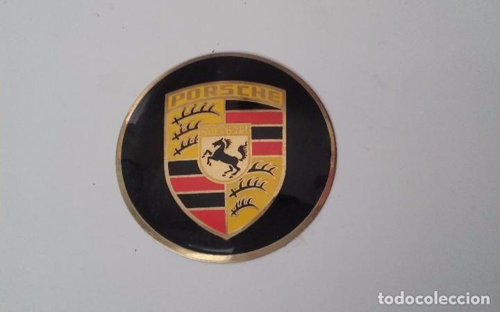 Old Porsche Logo - insignia porsche. logo coche. anagrama Catálogos