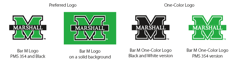 Green and White Brand Logo - Our Brand