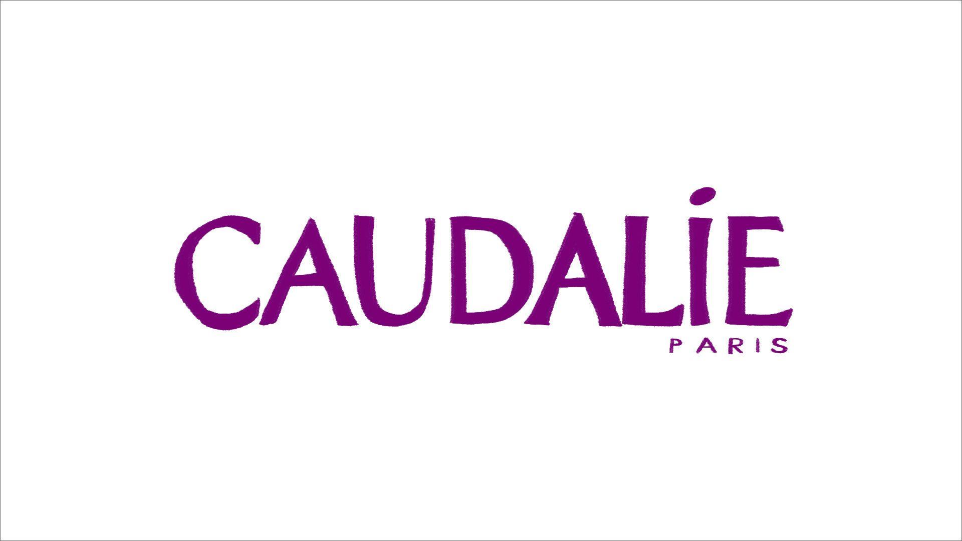 Caudalie Paris Logo - Caudalie