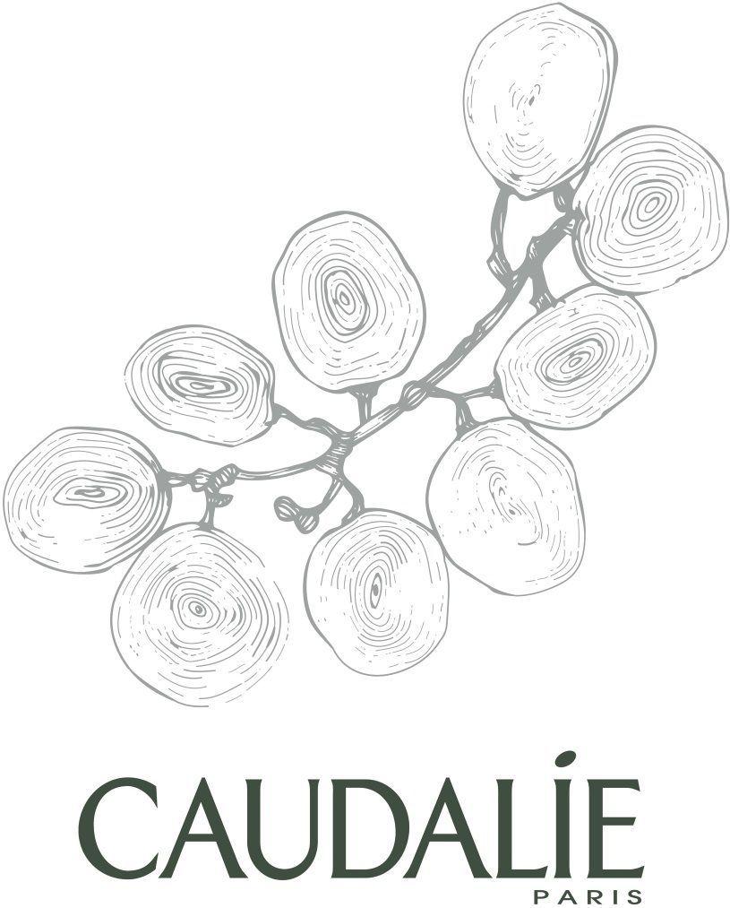 Caudalie Paris Logo - 服 饰. LUSH, Logos, Content