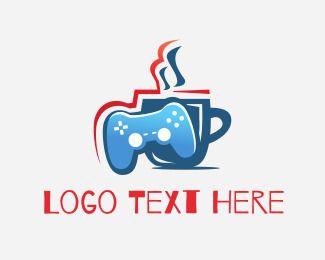 Trendy Gamer Logo - YouTube Logo Maker. Create Your Own YouTube Logo