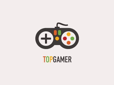 Trendy Gamer Logo - Modern & Trendy Gaming Controller Logo by Lobotz Logos. Dribbble