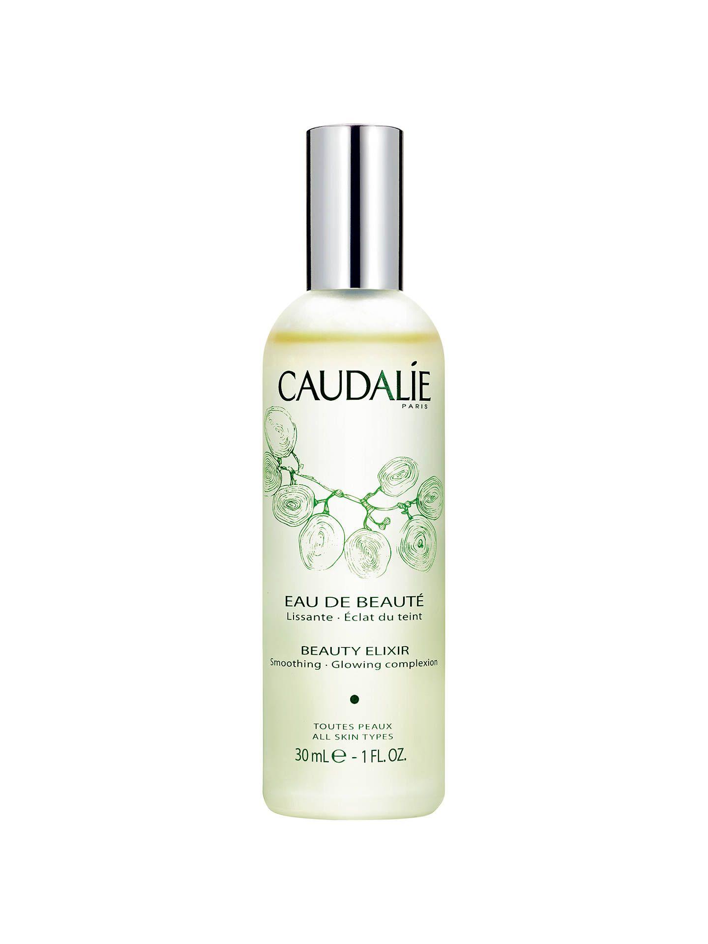 Caudalie Paris Logo - Caudalie Beauty Elixir, 30ml at John Lewis & Partners