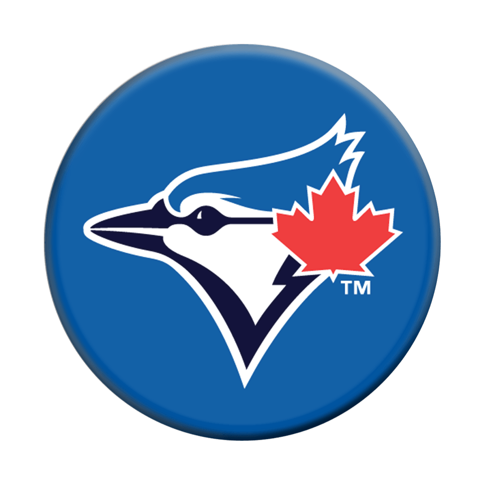 Toronto Blue Jays Logo - Toronto Blue Jays PopSockets Grip