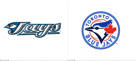 Blue Jays Logo - Brand New: Hi Hi Birdie