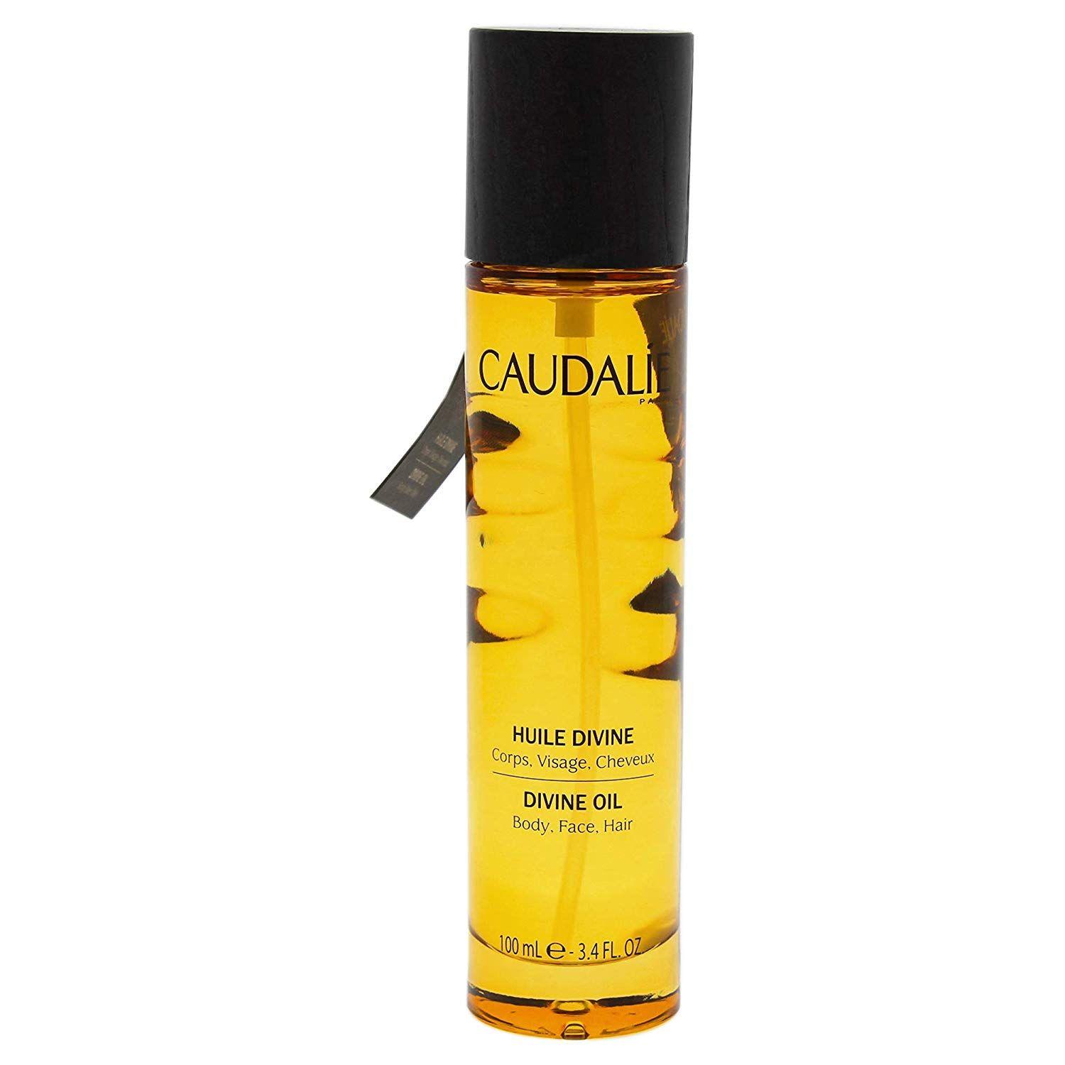 Caudalie Paris Logo - Amazon.com : Caudalie Vinotherapie Divine Oil, 3.4 Ounce : Body Oils ...