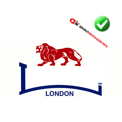 Red Lion London Logo - Red Lion London Logo Vector Online 2019