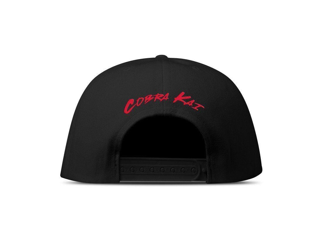 Cobra CB Logo - Cobra Kai Logo Black Hat – Cobra Kai Store