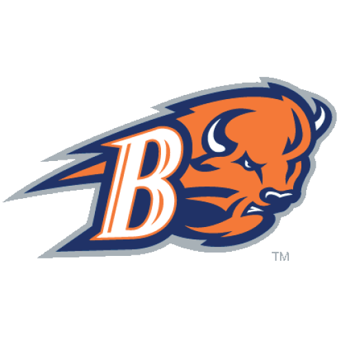 Bison Head Logo - Logo_ Bucknell University Bison Bison Head B