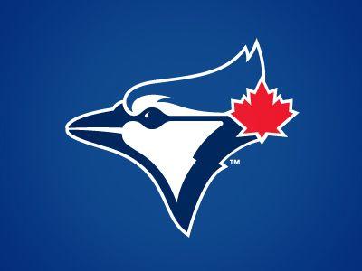 Toronto Blue Jays Logo - Toronto Blue Jays Cap logo by Dave Rodgers. Dribbble