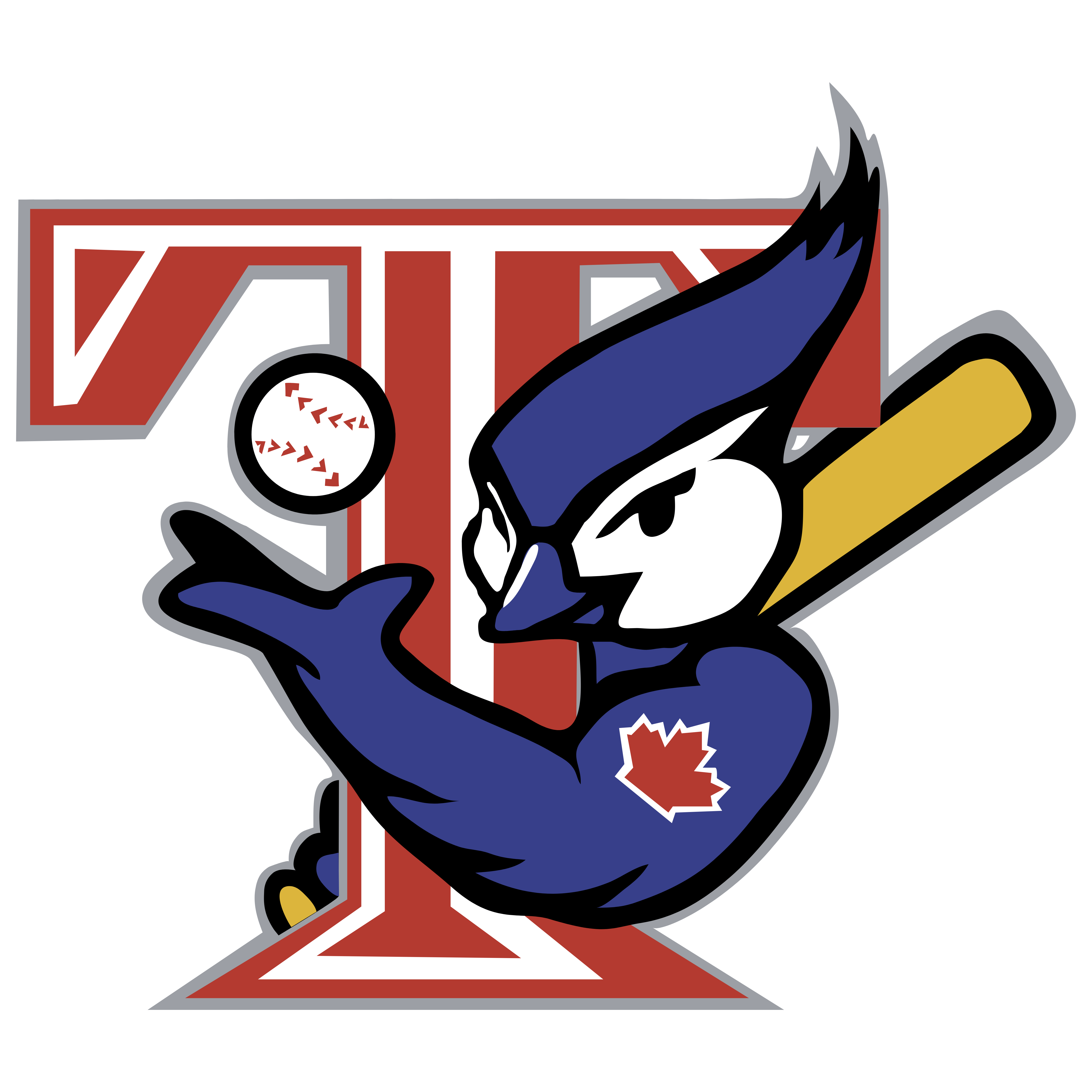 Blue Jays Logo - Toronto Blue Jays – Logos Download