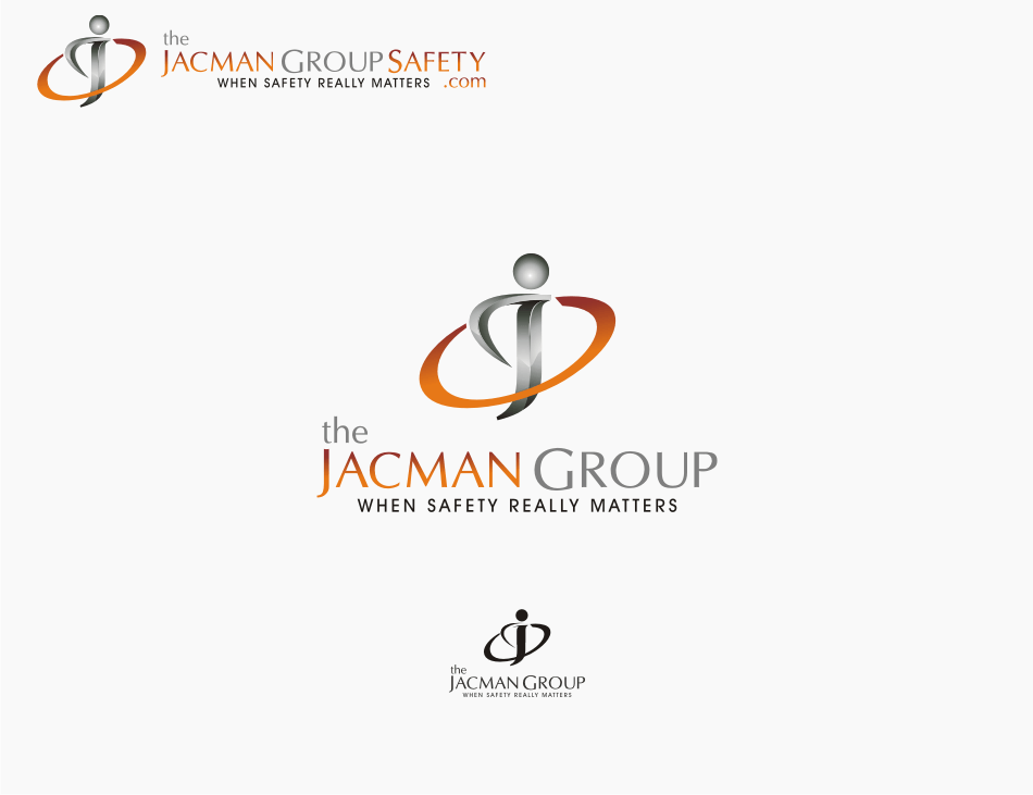 Person Group Logo - The Jacman Group Logo Design | HiretheWorld
