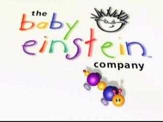 The Baby Einstein Company Logo - The Baby Einstein Company - CLG Wiki