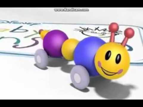 Baby Einstein Caterpillar Logo - Disney Baby Einstein 2008 Logo - YouTube