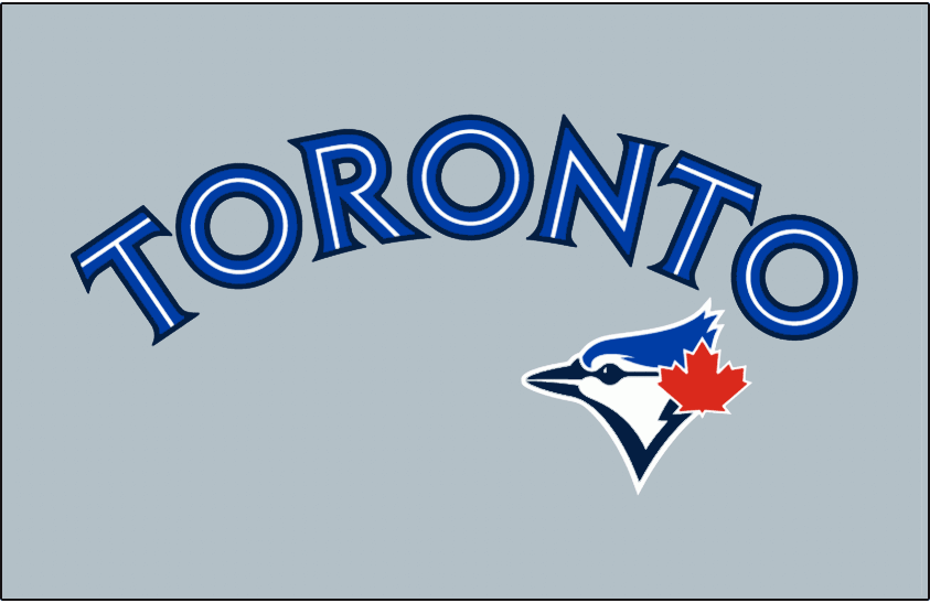 Toronto Blue Jays Logo - Toronto Blue Jays Jersey Logo League (AL)