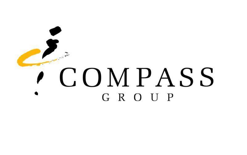 Person Group Logo - Royal Naval Air Station Culdrose, Compass Group - Bar Person ...