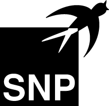 White Sap Logo - SNP The Transformation Company | SAP Transformation, Automated