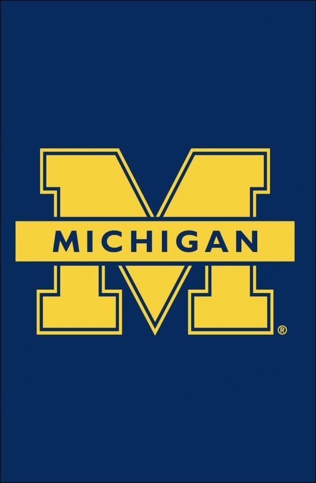 University of Michigan Football Logo - image of the michigan wolverines logos.. of Michigan support