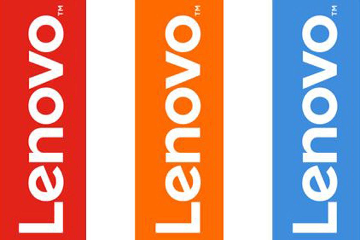 Lenovo Logo - Lenovo Rebrands With New Logo For Post-PC World | Digital - Ad Age