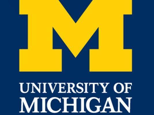 University of Michigan Football Logo - Michigan football spends $500K for Meijer food cards to feed players