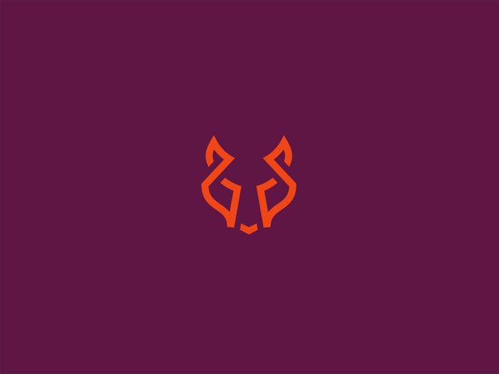 Cool Wolf Logo - Cool Logos: Design Ideas Inspiration and Examples - Web Development ...