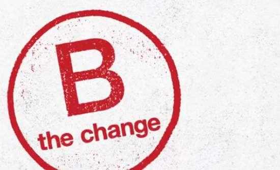 Change the Small B Logo - How a small company can join ranks with Etsy and Patagonia | GreenBiz