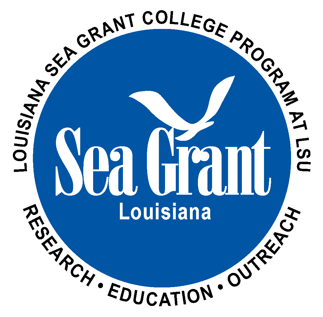 Grant Logo - Logos & Photo. Louisiana Sea Grant