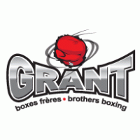 Grant Logo - Grant Brothers Boxing | Brands of the World™ | Download vector logos ...