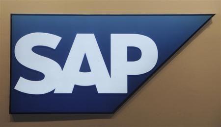 SAP Corporate Logo - SAP launches $650 million fund, highlights corporate venture growth
