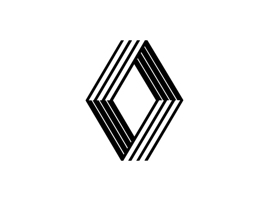 Grey Diamond Logo - Diamond car Logos