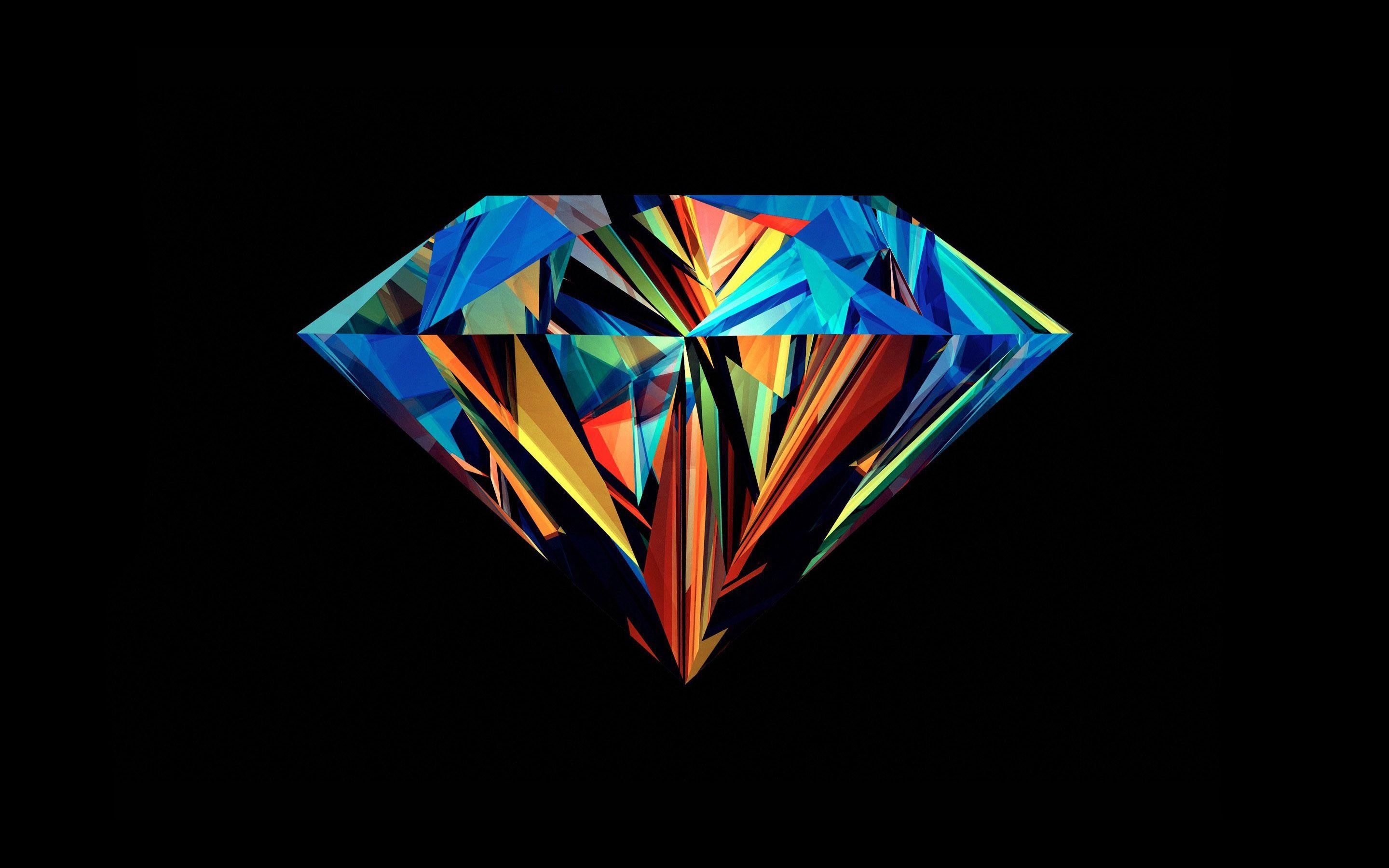 Cool Diamond Logo - Enhancing Knowledge about Diamonds for Getting Started