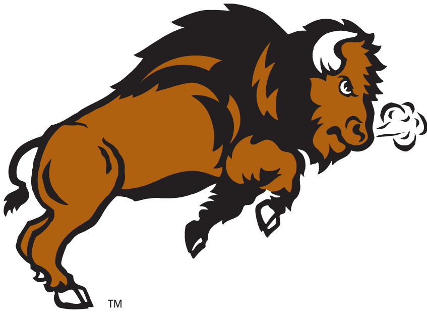 Bison Mascot Logo - Mascot Monday: North Dakota State University Bison | Surviving College
