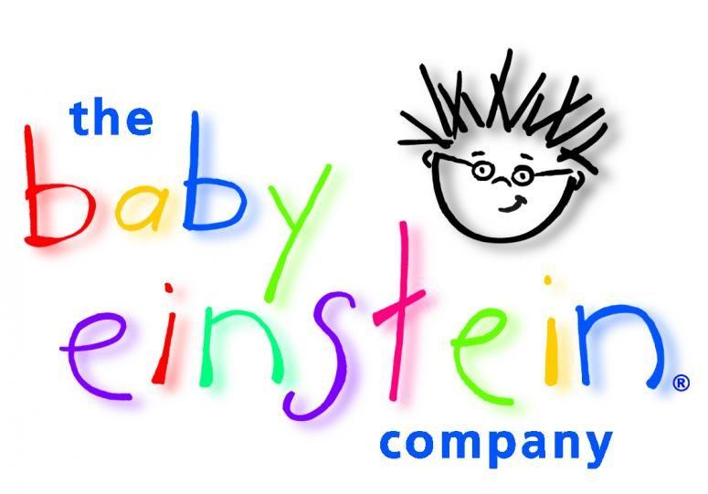 The Baby Einstein Company Logo - Baby Einstein Company LLC « Logos & Brands Directory