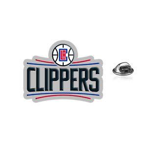 Fanatics Logo - NBA LA Clippers Fanatics Branded Logo Pin Badge Unisex Branded. | eBay