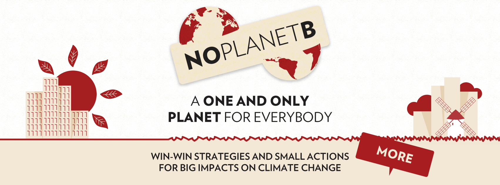 Change the Small B Logo - Italy & Five European Countries: There Isn't A PLANet B 2017 2020