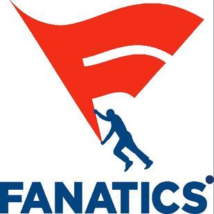 Fanatics Logo - Dunkin' Donuts in marketing deal with Fanatics.com