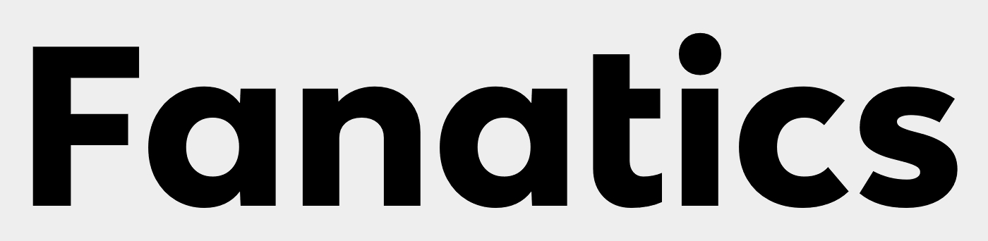 Fanatics Logo - Fanatics - Font ? - Font Identification - Typography.Guru