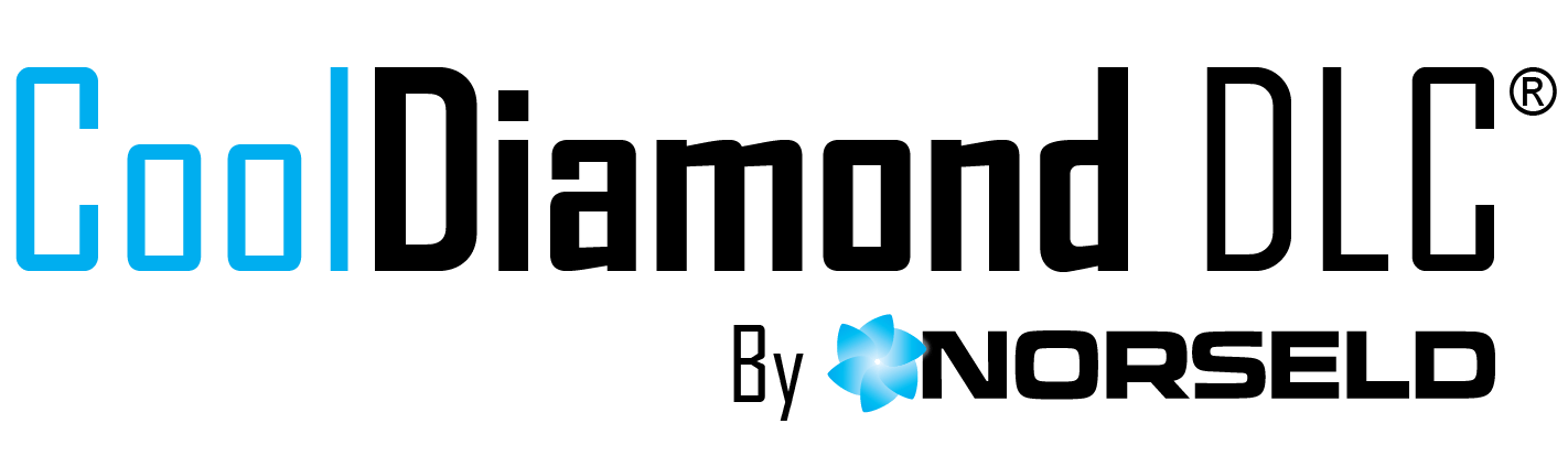 Cool Diamond Logo - CoolDiamond DLC - The most advanced DLC coating solution