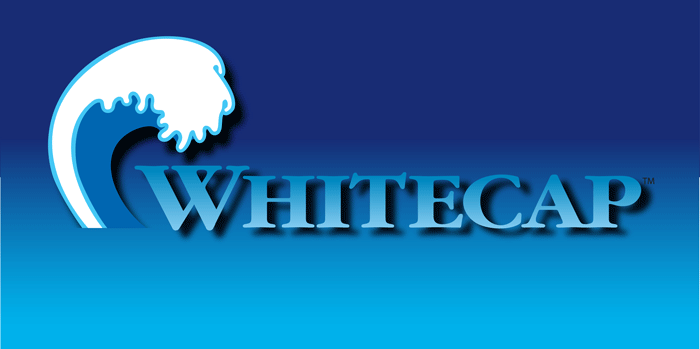 White Cap Logo - Hankink Design for Print from Portland, Oregon