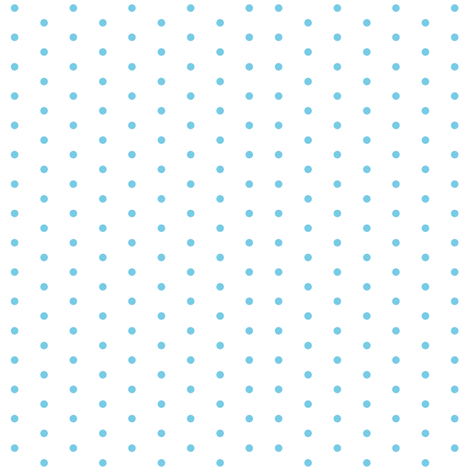White and Blue Dot Logo - Christmas Star Blue Dots on White wallpaper